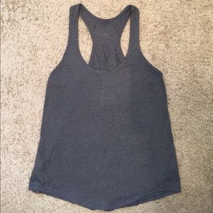 Lululemon workout tank top