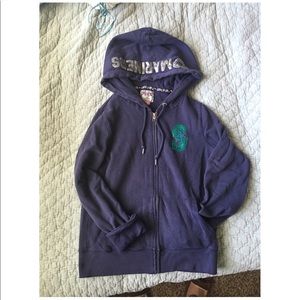 PINK Mariners hoodie