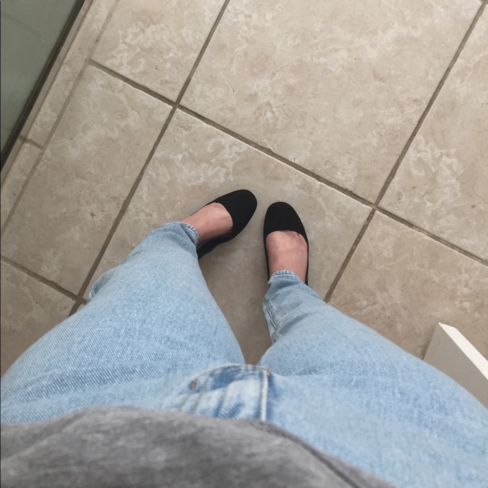 PacSun High Waisted "Mom" fit jeans! Size 25.