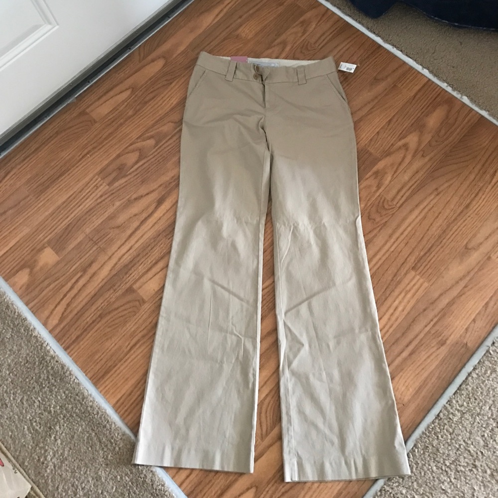 Khaki Dress Pants NWT
