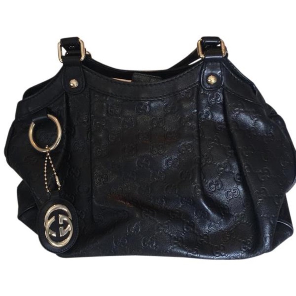 🔥SOLD🔥Authentic Gucci Sukey Medium Leather bag