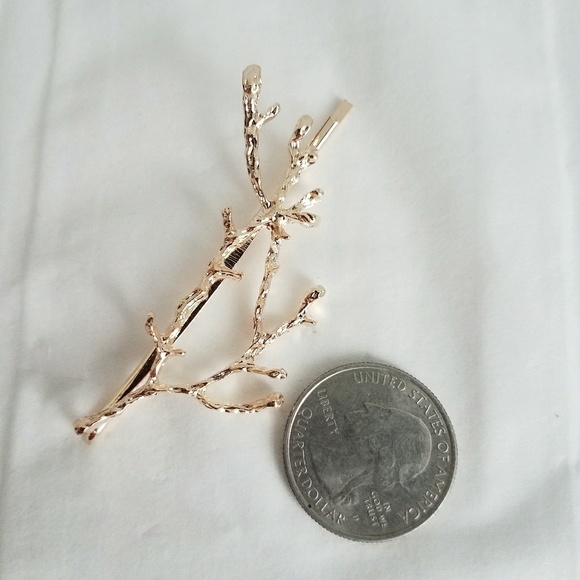 Tree Branch Hair Pin - Picture 5 of 7