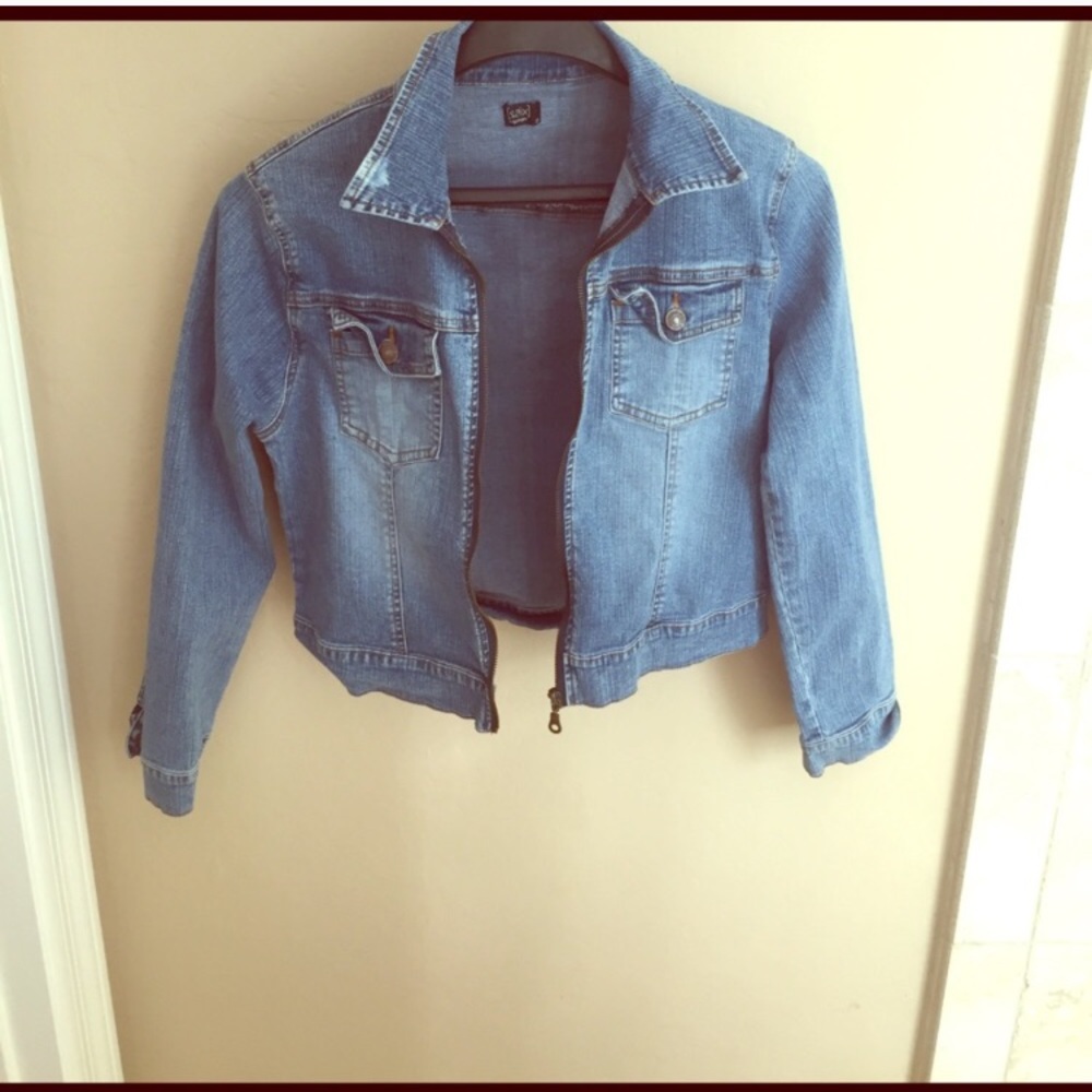 Jean jacket