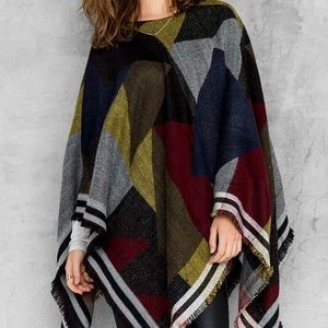 Francesca's Poncho