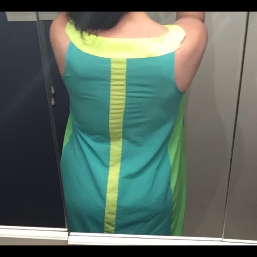 Ladies CHIFFON MAXI DRESS/COVERUP - Picture 6 of 7