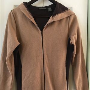 Relativity brand Tan hoodie size  S