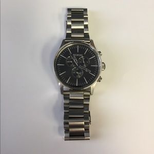 Nixon men's Sentry Chrono