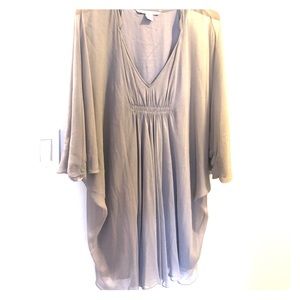 Authentic Diane von Furstenberg fleurette dress