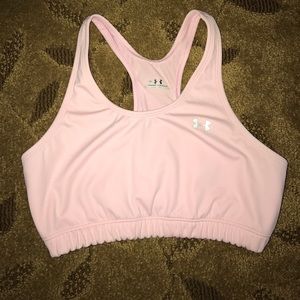 Under armor sports bra
