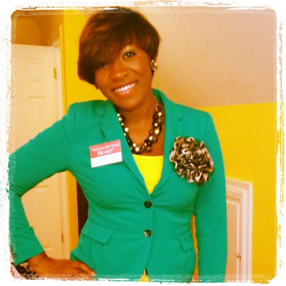 Meet your Posher, Cha-maria