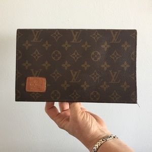 Louis Vuitton Vintage Clutch