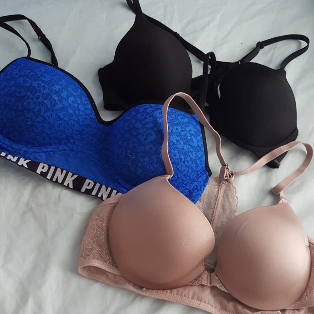 Bras!