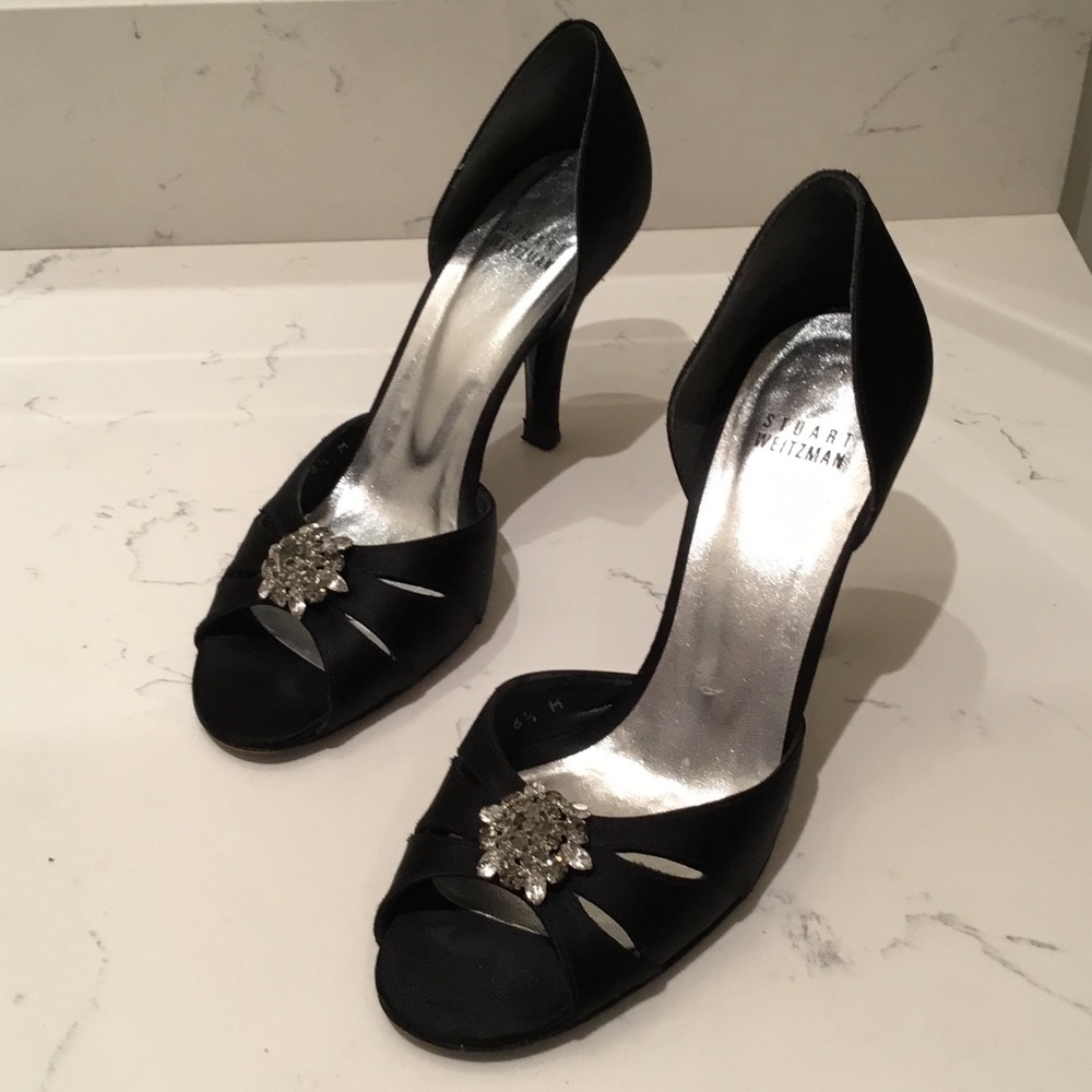 Stuart Weitzman Bridal/Evening Collection