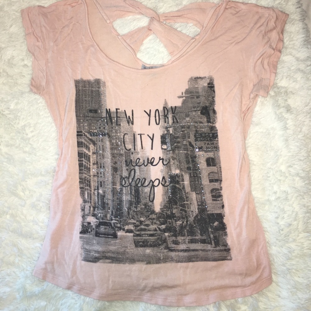 NYC t-shirt