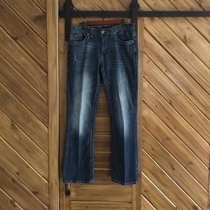 Men's Axel Vintage Bootcut
