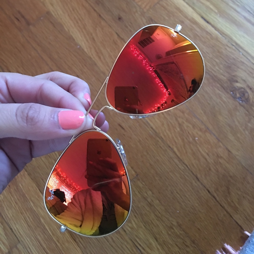 Ray ban aviators