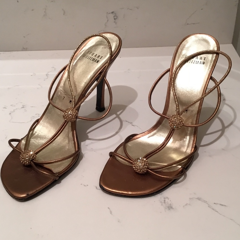 Stuart Weitzman Bridal/Evening Collection