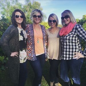 Meet your Posher, Amy