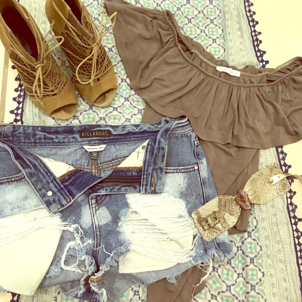 Honey Punch BodySuit