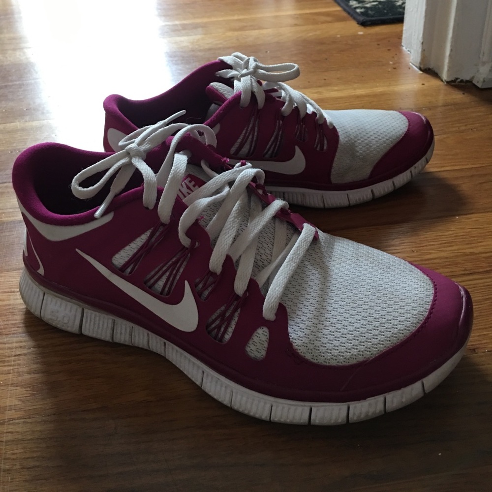 Nike free sneakers