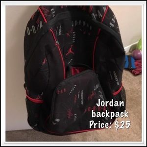 Jordan Backpack