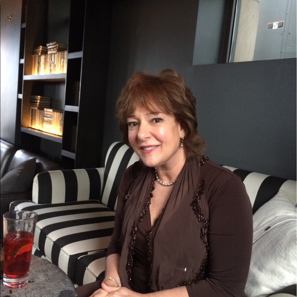 Meet your Posher, Linda