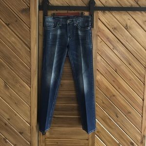 Axel Vintage Bootcut jeans