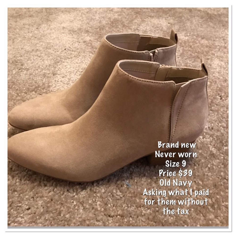 Old navy brand new