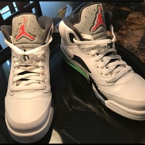 Air Jordan 5's Pro Stars