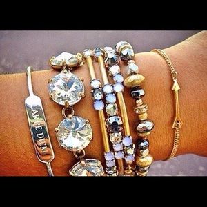 Isabelle Wrap Bracelet