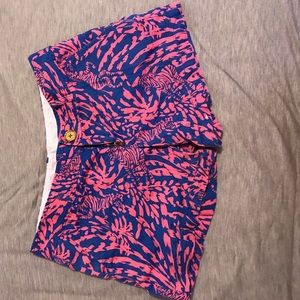 Lilly Pulitzer- Callahan Short- Size 6
