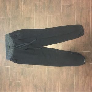 Aerie black sweatpants