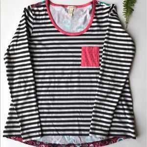 Matilda Jane Long sleeved Tee