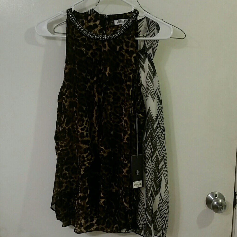 2 S/L blouses bundle