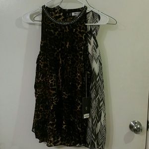 2 S/L blouses bundle