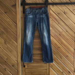 Axel Vintage Bootcut jeans