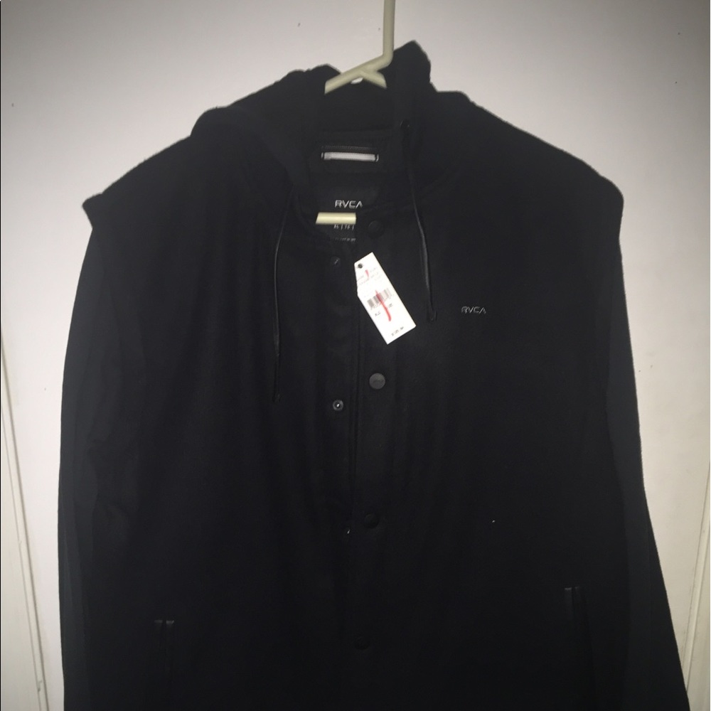 RVCA jacket... X-Large Men's