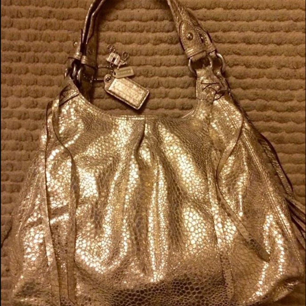 Authentic Boutique Coach Purse