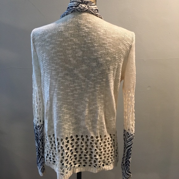 Boho lightweight sweater - Picture 2 of 3