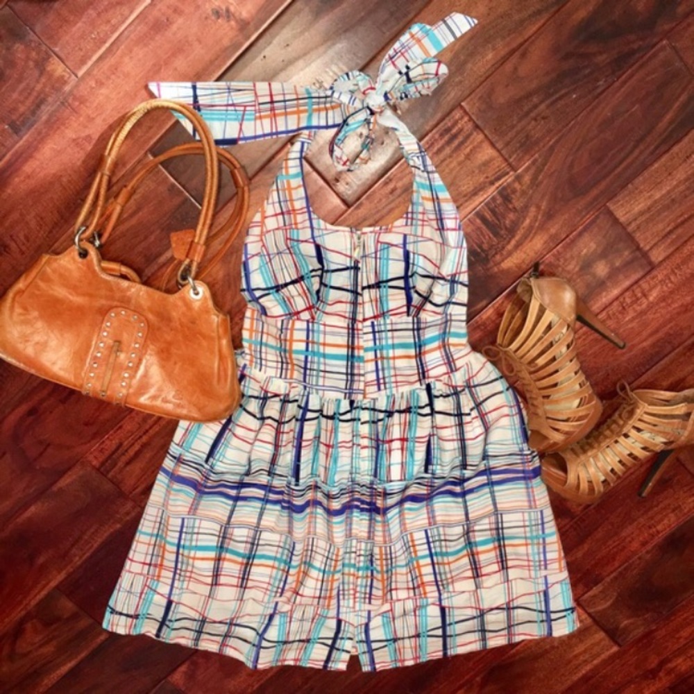 🎉💕Host Pick💕Anthro Women's Halter, Free People