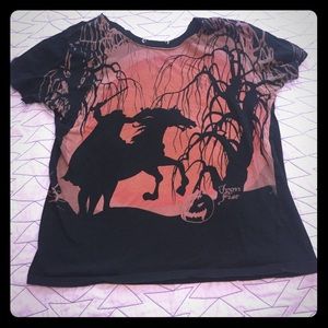 Headless Horseman Tee