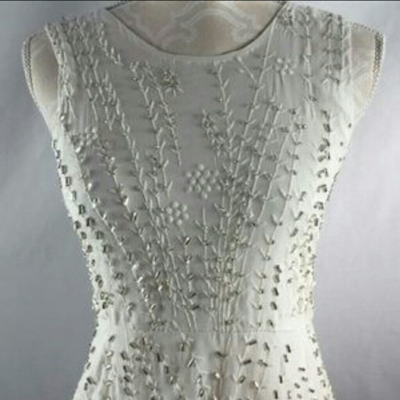 NWT FP STUNNING BEADED DRESS - Picture 2 of 8