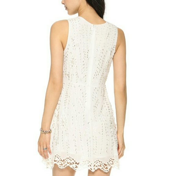 NWT FP STUNNING BEADED DRESS - Picture 4 of 8