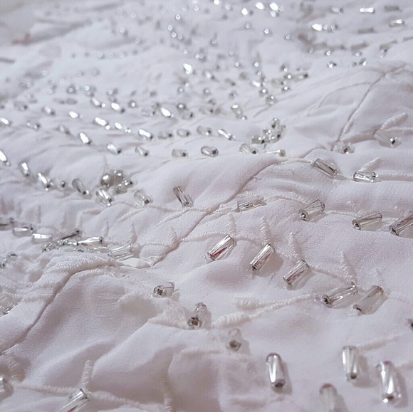 NWT FP STUNNING BEADED DRESS - Picture 6 of 8