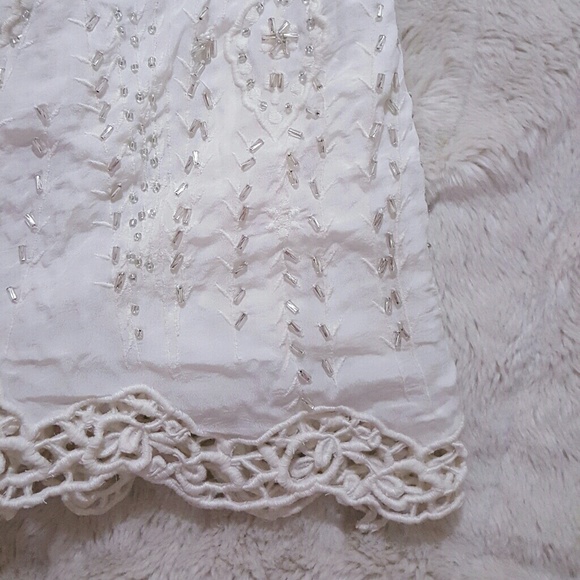 NWT FP STUNNING BEADED DRESS - Picture 7 of 8