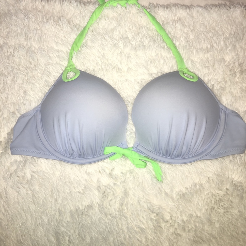 Victoria's Secret push-up bathing suit