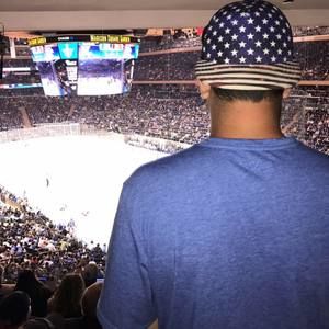 Meet your Posher, Justin