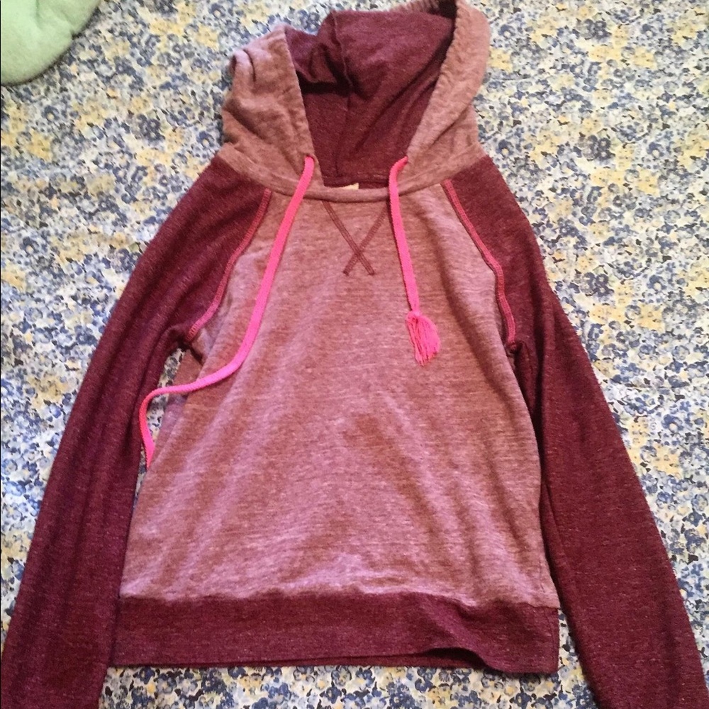 small hoddie