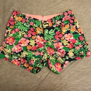 Lilly Pulitzer Size 4 shorts