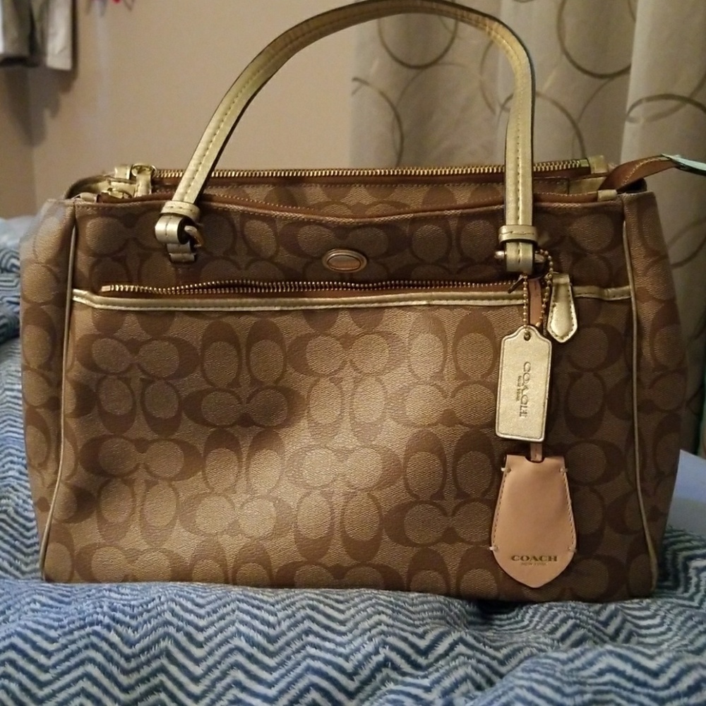 Coach bag